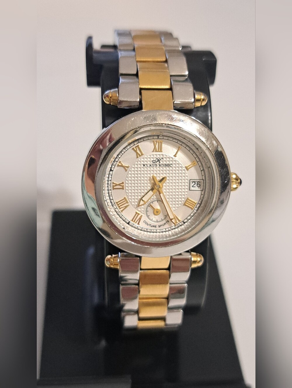 Klaus Kobec Couture Sports Ladies' Wristwatch